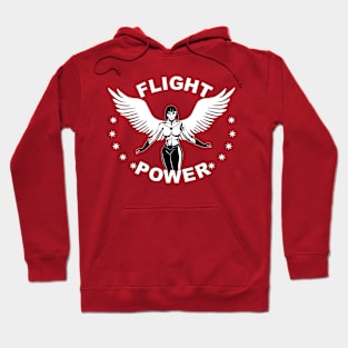 Flight Power-Grace-W Hoodie